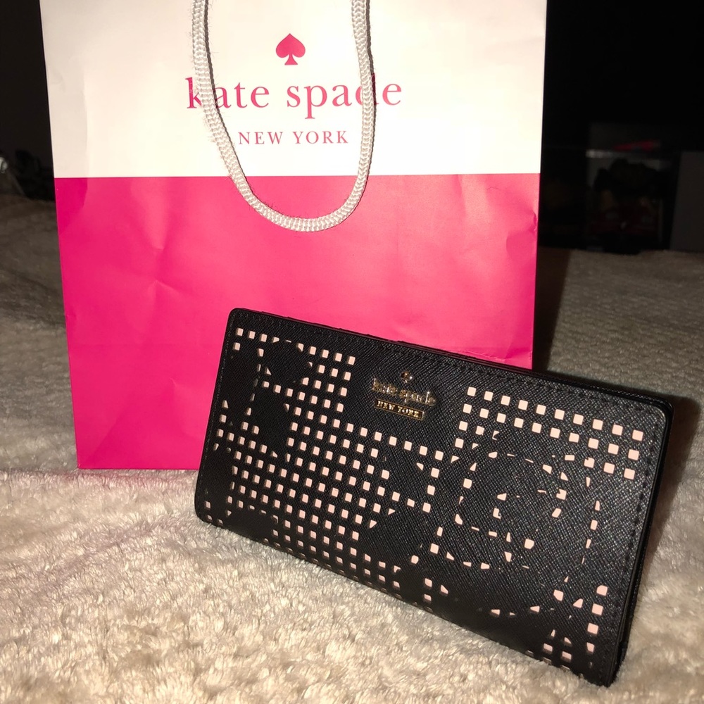 Kate Spade Stacy Wallet